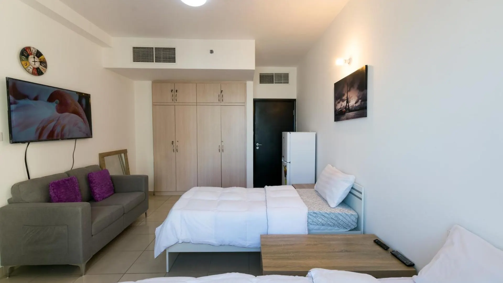 La Rivera Rooms For Ladies Dubai