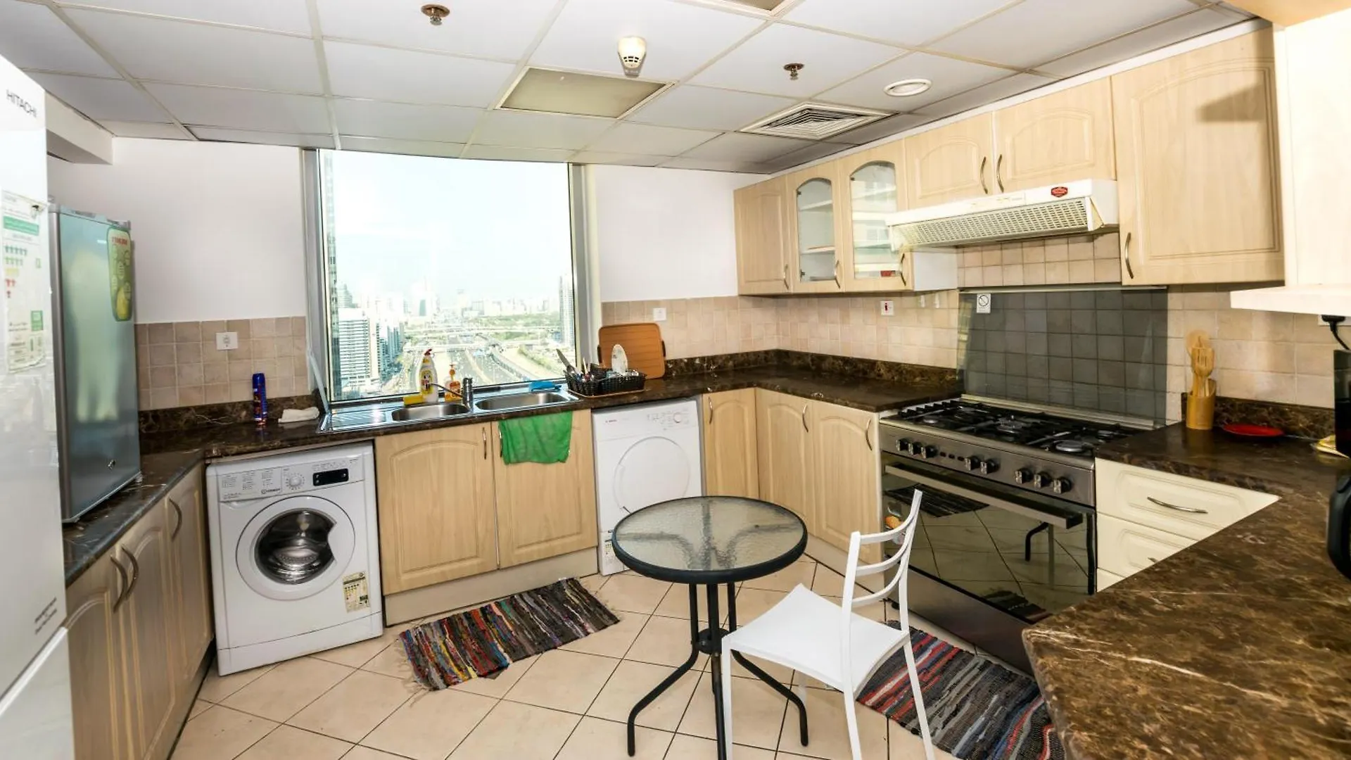 La Rivera Rooms For Ladies Dubai Apartment