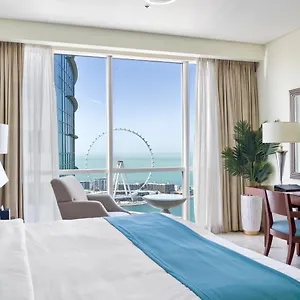 5* Lägenhetshotell Blue Tower The Walk Jbr