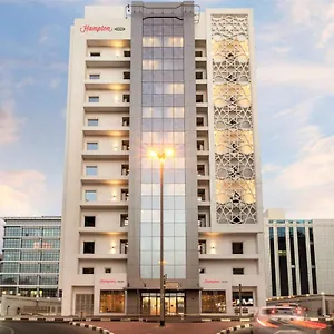 מלון Hampton By Hilton Al Barsha, דובאי